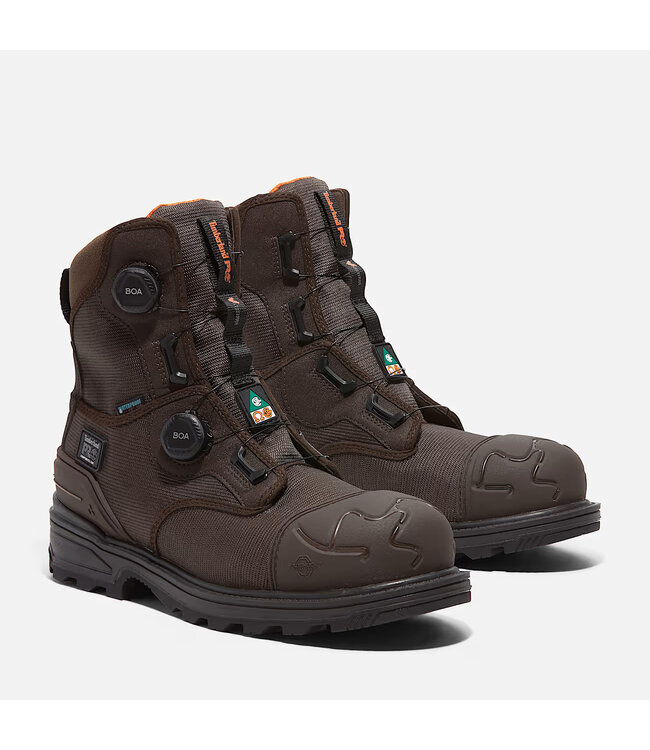 Timberland BOA Magnitude CSA 8'' Composite Toe Work Boot