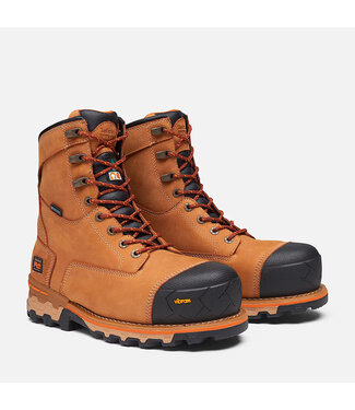 Timberland Boondock 8'' Composite Toe Insulated Work Boot