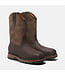 Timberland True Grit Waterproof Comp-Toe Pull-On Boot