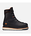 Timberland Bottes de Travail GridWorks 8'' CSA Alloy Toe Noir
