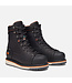 Timberland Bottes de Travail GridWorks 8'' CSA Alloy Toe Noir