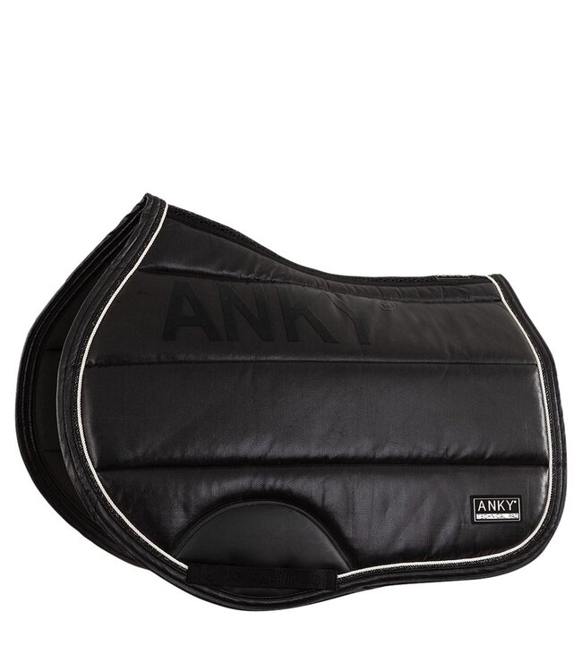 ANKY Saddle Pad Jumping Suede XB24