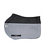 EcoGold Grey Secure Jumper Saddle Pad