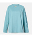Timberland Core Long-Sleeves Smoke Blue T-Shirt