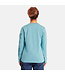 Timberland Core Long-Sleeves Smoke Blue T-Shirt