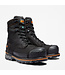 Timberland Bottes de Travail Boondock 8'' CSA Imperméables Noir