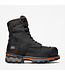 Timberland Bottes de Travail Boondock 8'' CSA Imperméables Noir