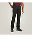 Ariat Pantalon Rebar M4 Low Rise Durastretch Noir