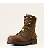 Ariat RigTEK 8'' CSA Waterproof Oily Brown Work Boot