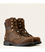 Ariat RigTEK 8'' CSA Waterproof Oily Brown Work Boot