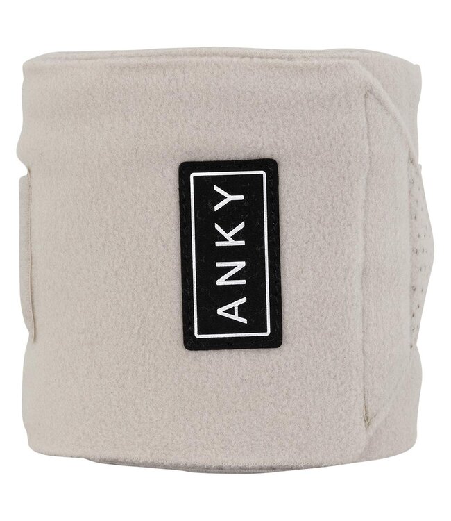 ANKY Fleece Polo Wrap -Nacreous Clouds