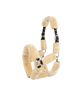 ANKY Licou en Fourrure Fluffy ATH23
