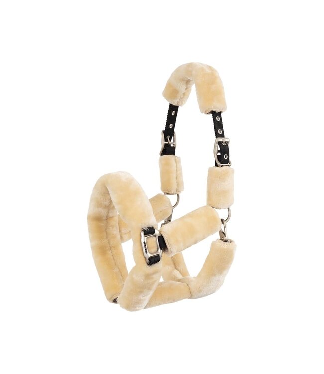 ANKY Licou en Fourrure Fluffy ATH23