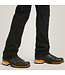 Ariat Rebar M4 Low Rise Durastretch Made Tough Black Pants