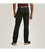 Ariat Rebar M4 Low Rise Durastretch Made Tough Black Pants