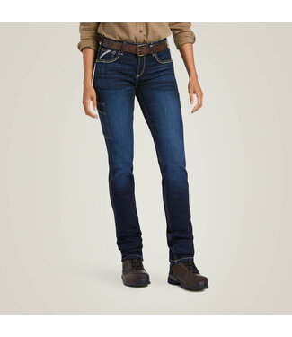 Ariat Pantalon de Travail Rebar Work Flex Riveter Frances