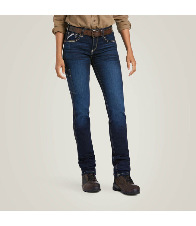 Ariat Pantalon de Travail Rebar Work Flex Riveter Frances