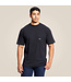 Ariat Chandail de Travail Rebar Cotton Strong