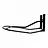 English Saddle Support