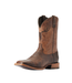 Ariat Crosshair Dark Whiskey Western boot