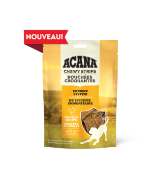 Acana Chicken Recipe Immune System Chewy Strips
