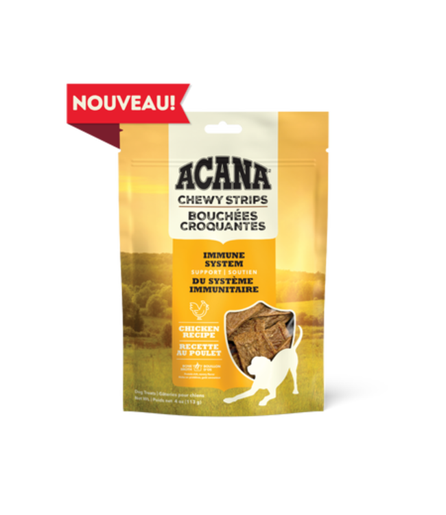 Acana Chicken Recipe Immune System Chewy Strips