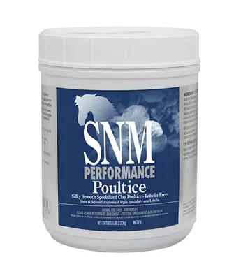SNM Performance Poultice