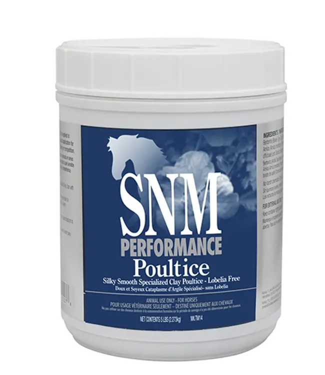 SNM Poultice Performance