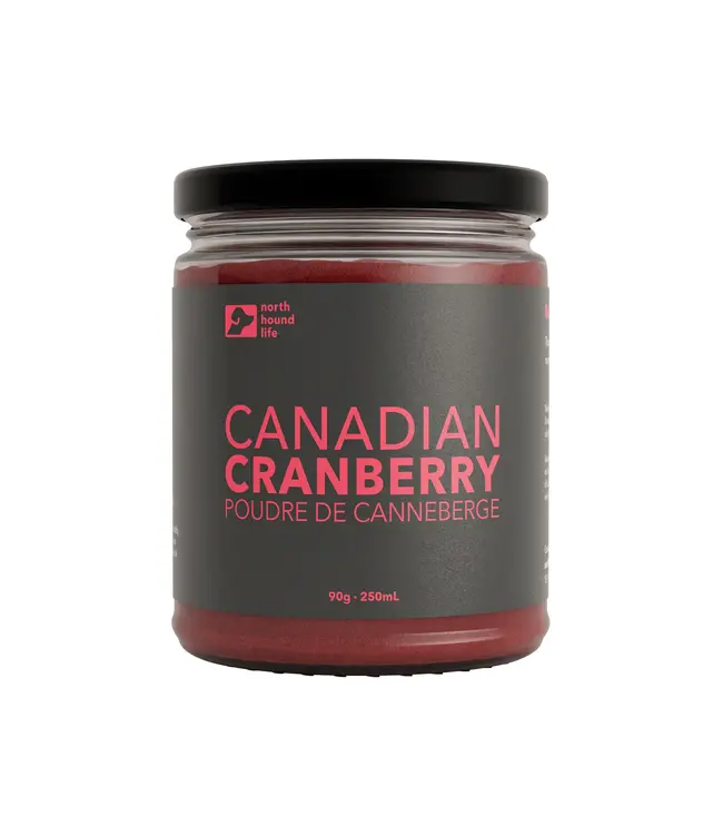 North Hound Life Canadian Cranberry