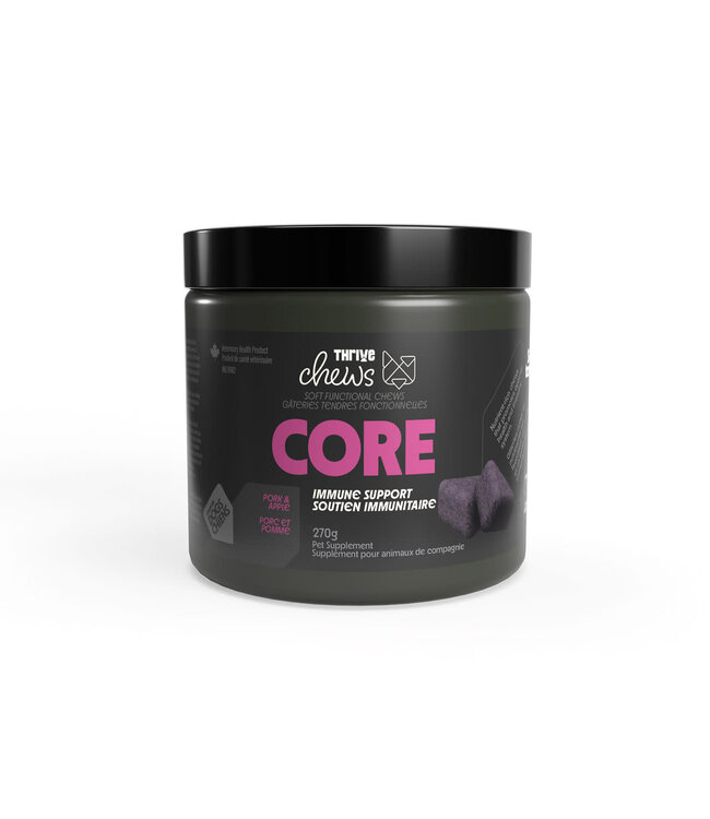 Thrive Core Immune Support Soft Functional Chews