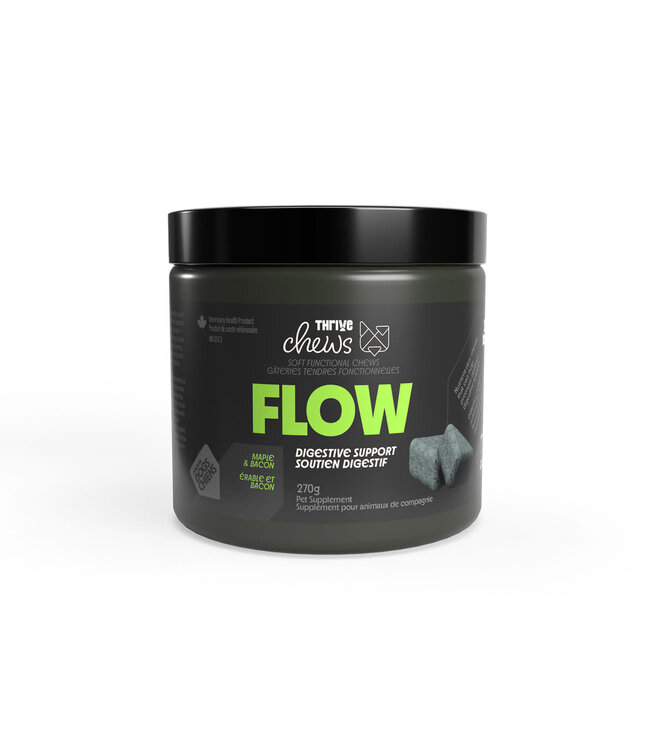 Thrive Flow Digestive Support Soft Functional Chews