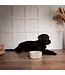 Scruffs Icon Stoneware Feeder Bowl