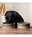 Scruffs Bol Scandi Light Grey Non Tip pour Animaux