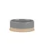 Scruffs Bol Scandi Light Grey Non Tip pour Animaux