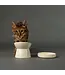 Scruffs Icon Saucer Cat Bowl