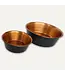 Goo-Eez Bols d'Alimentation en Stainless Steel Copper