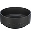 TRIXIE Be Nordic Black Ceramic Bowl