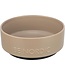 TRIXIE Be Nordic Taupe Ceramic Bowl