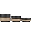 TRIXIE Be Nordic Taupe Ceramic Bowl