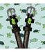 ManeJane Spur straps with Animal charm
