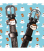 ManeJane Spur straps with Foodie charm