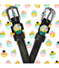 ManeJane Spur straps with Foodie charm