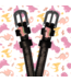ManeJane Spur straps with Animal charm