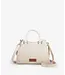 Wrangler Tan Braided Tote Bag
