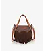 Wrangler Fringe Western Coffee Tote Bag