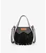 Wrangler Sacoche à Franges Western Tote Bag Noir