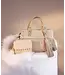 Wrangler Sherpa Tan Tote Bag