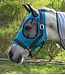 Professional's Choice Fly Mask Comfort Fit Bleu Pacifique
