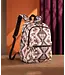 Wrangler Aztec Printed Diaper Bag Brown BackPack