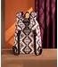 Wrangler Aztec Printed Diaper Bag Brown BackPack